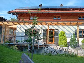 Appartement De Vacances pour 2 Personnes dans Anger, Alpes de Chiemgau, Photo 2