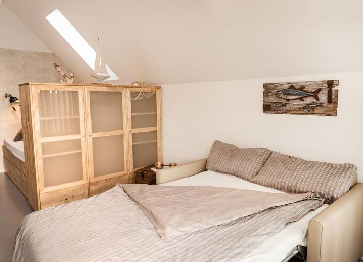Ganze Ferienwohnung, Achtern Diek in Hundestrand Büsum, Büsum