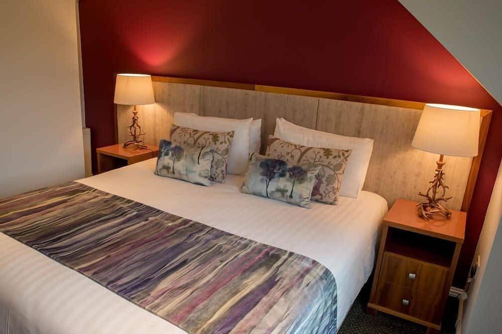 Cawdor  Diamond  Lodge with hot tub and Loch views in Loch Lomond, Stirling und Umgebung