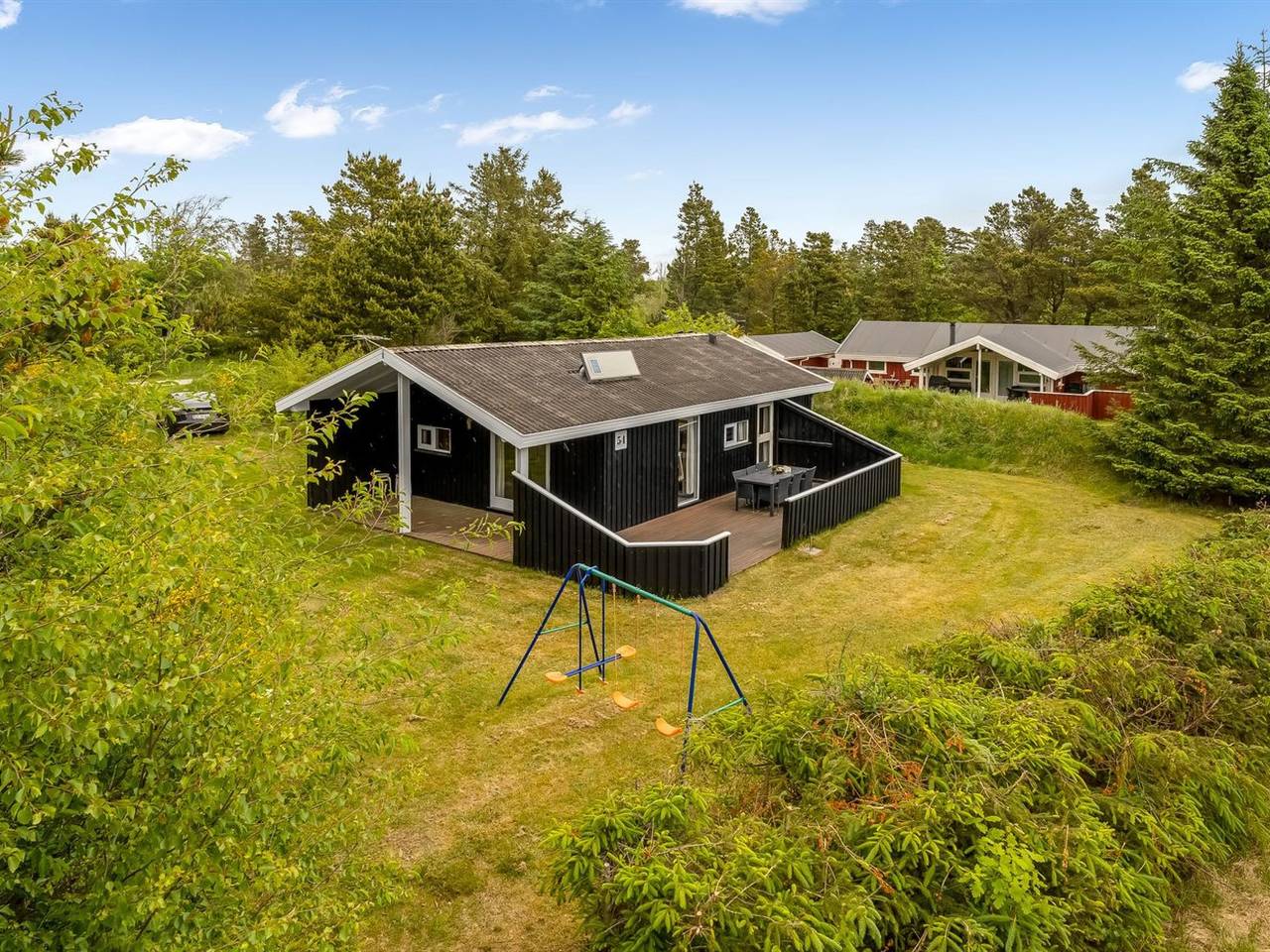 "Vlatko" - 2.9km from the sea in Hune, Jammeburgt