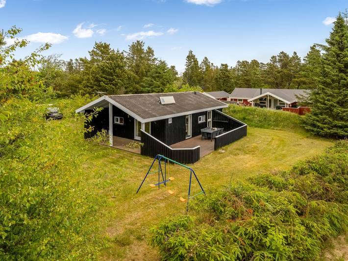 Vakantiehuis voor 6 personen, met Terras in Blokhus