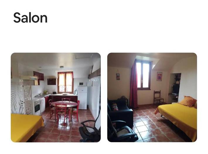 Gîte pour 4 personnes, avec jardin et vue dans Terranjou - 2