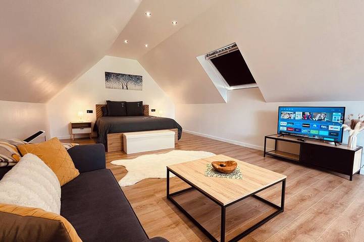 Location de vacances pour 2 personnes, avec sauna ainsi que jardin et jacuzzi à Samer - 4