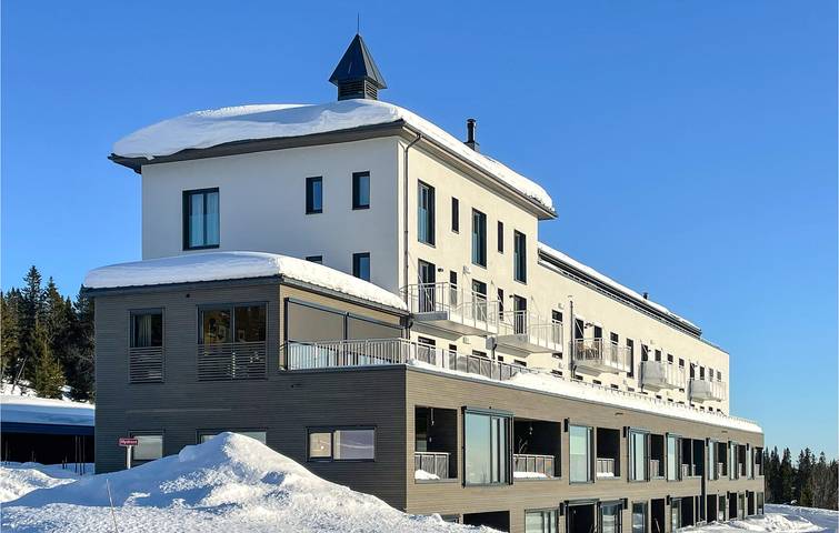 Ferienwohnung für 5 Personen in Lillehammer