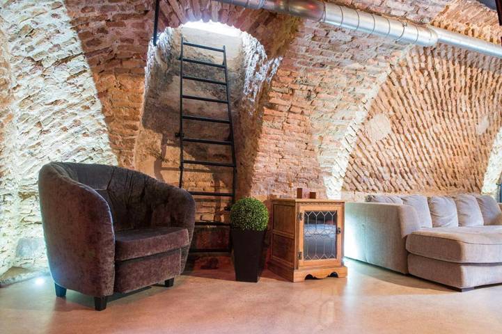 Appartement de vacances pour 7 personnes, avec terrasse, adapté aux familles - 1