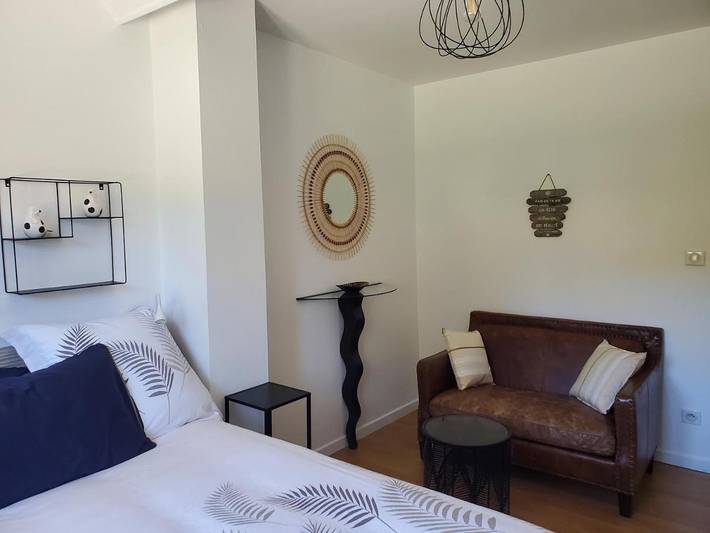 Location de vacances pour 6 personnes, avec jardin et vue dans Le Mesnil-sur-Oger - 4