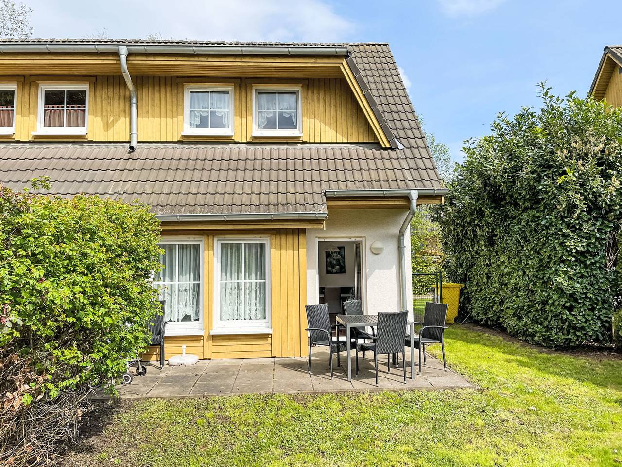 Schneider 2d in Zinnowitz, Usedomer Norden