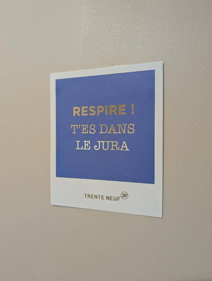Appartement entier, Two-Bedroom Apartment in Mouchard (Jura), Jura