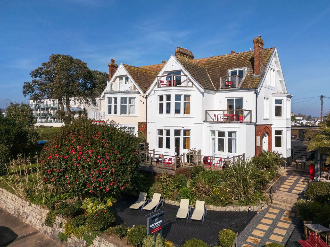 Entire apartment, Elton John & Friends - Elton John & Friends 303.1 in Falmouth (Cornwall), Cornwall