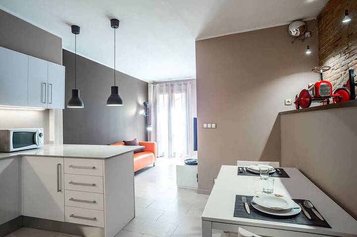 Appartement de vacances pour 2 personnes, avec terrasse - 1