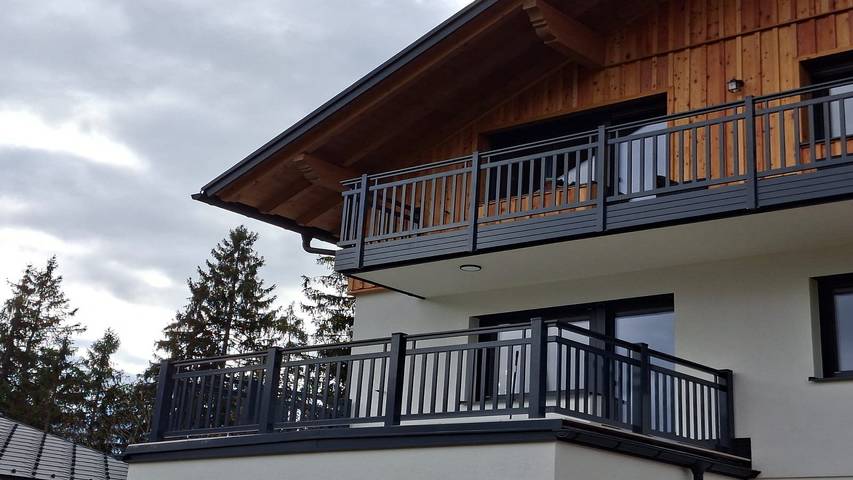Apartament wakacyjny dla 6 osób, z Balkon i Ogród w Gosau