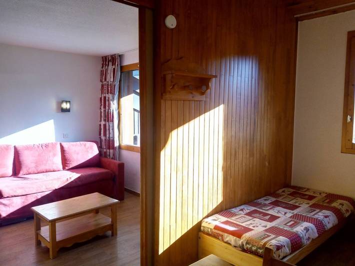 Studio pour 4 personnes