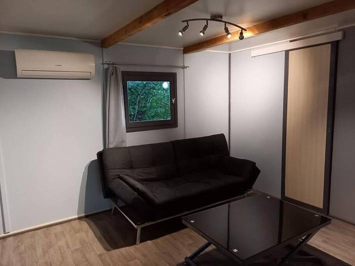 Gîte pour 5 personnes, avec terrasse à Laburgade - 3