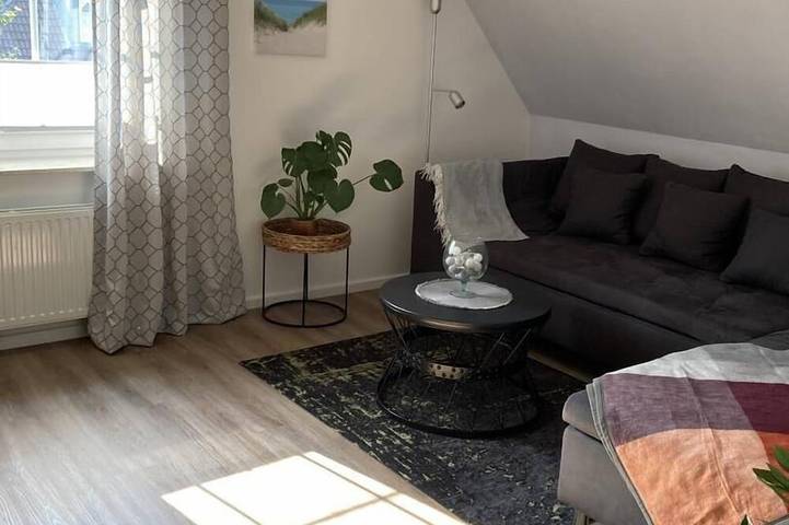 Ferienwohnung für 2 Personen, mit Balkon - 1