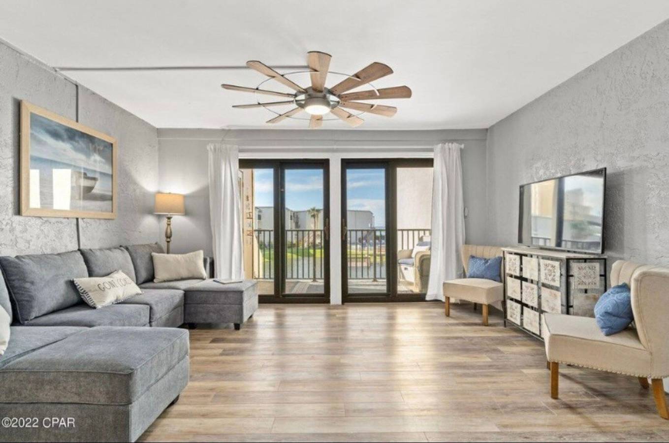 Ganze Wohnung, Spring Special Relax With Ocean View $0 Clean Fee in Panama City Beach, Emerald Coast