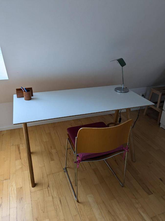 Ferienwohnung für 2 Personen, mit Ausblick und Balkon sowie Seeblick am Starnberger See - 3