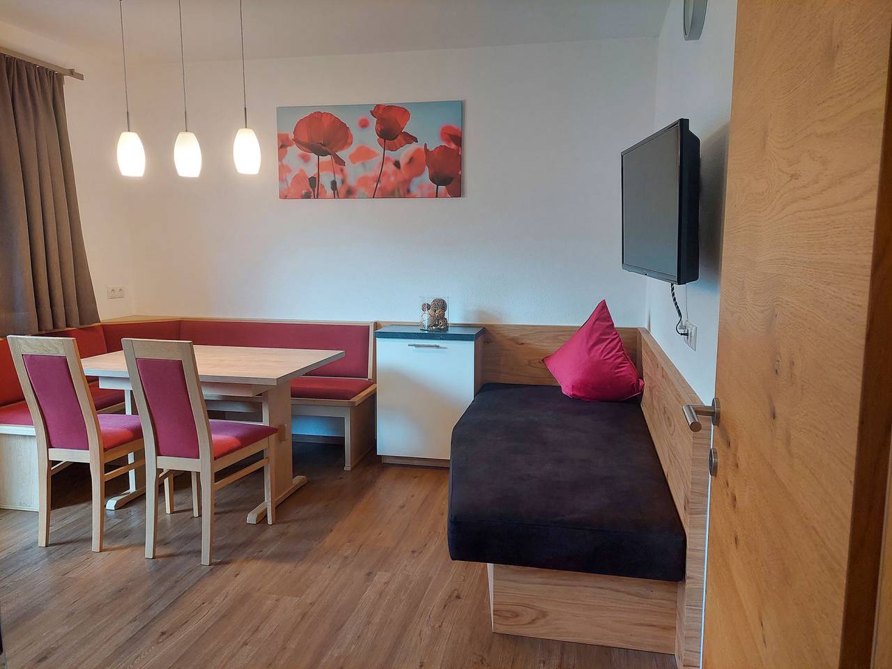 Cały apartament, Anton in Ramsau im Zillertal, Alpy Zillertalskie