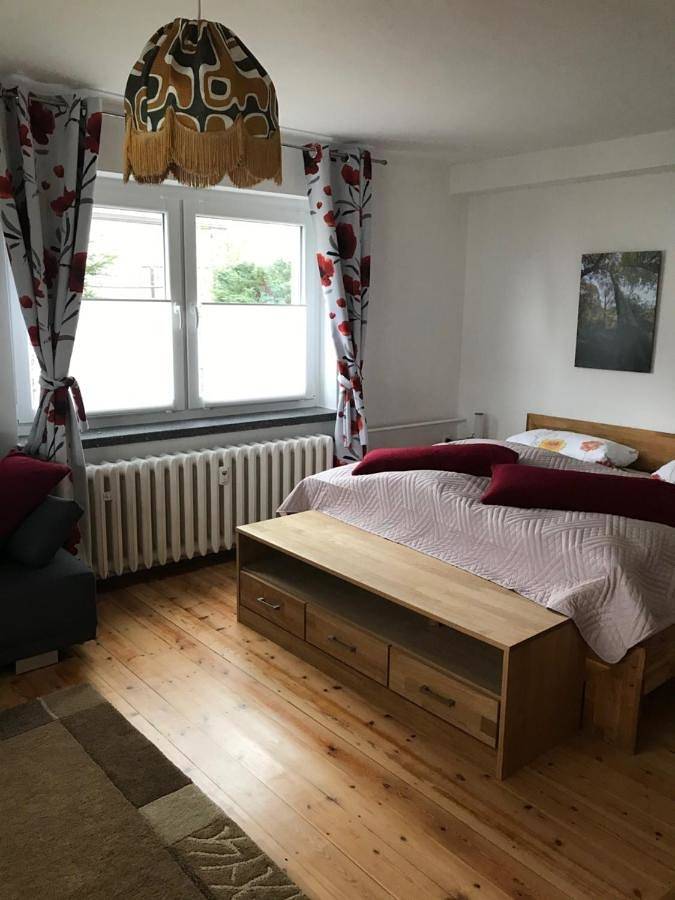 Ferienwohnung für 4 Personen, mit Ausblick in Crottendorf