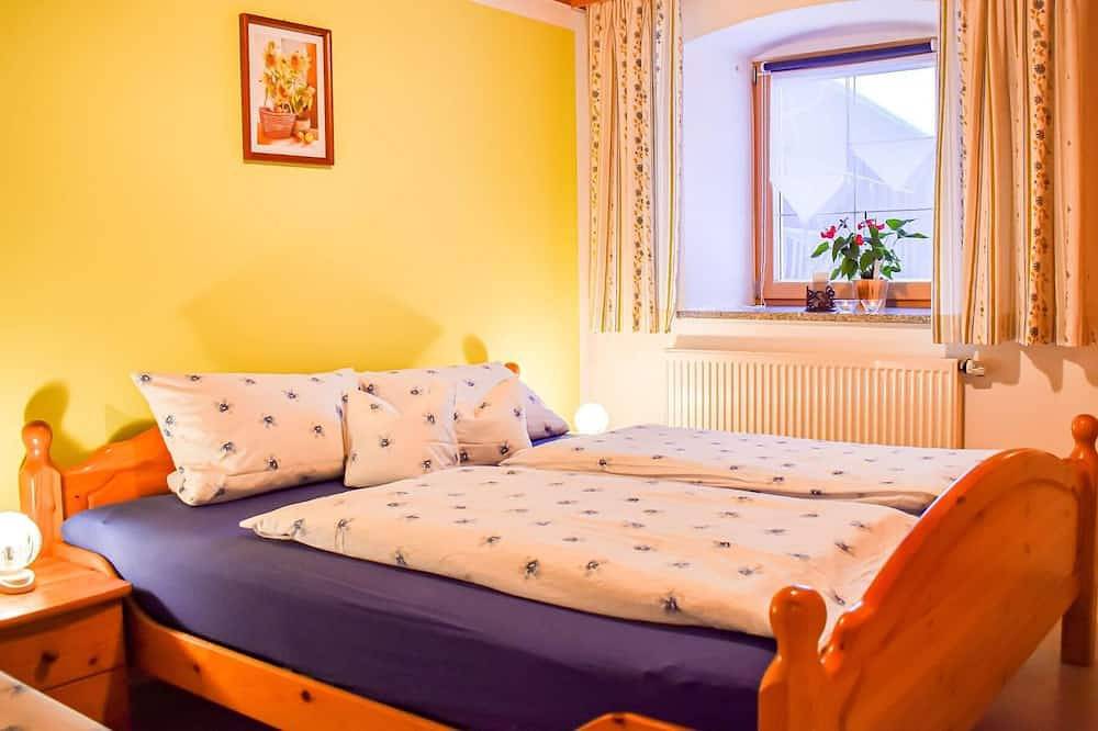Ganze Wohnung, 45qm große Ferienwohnung für bis zu 3 Personen auf einem Bauernhof in Lohberg, Ostbayern