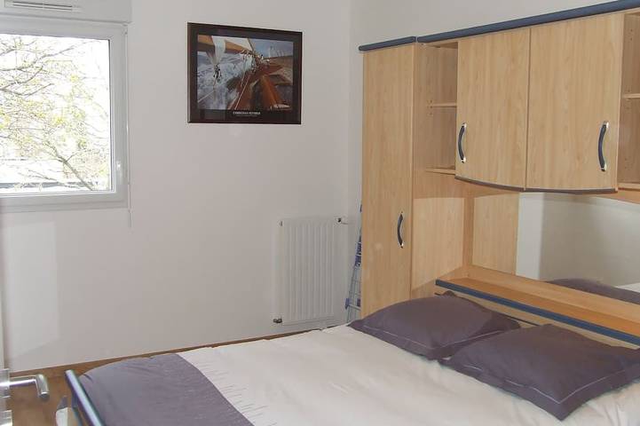 Gîte pour 4 personnes, avec terrasse dans Plage Saint Marc - 2