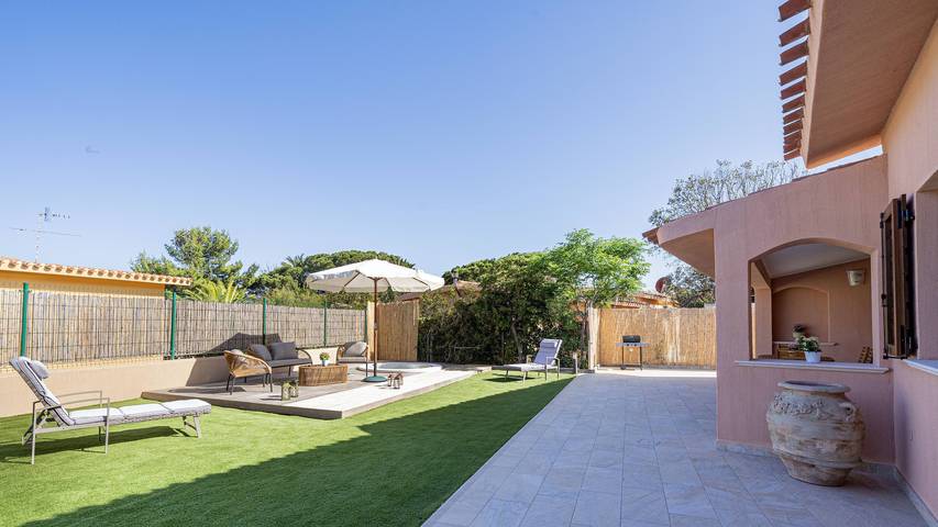 Villa Gea 8, Emma Villas in Costa Rei, Muravera
