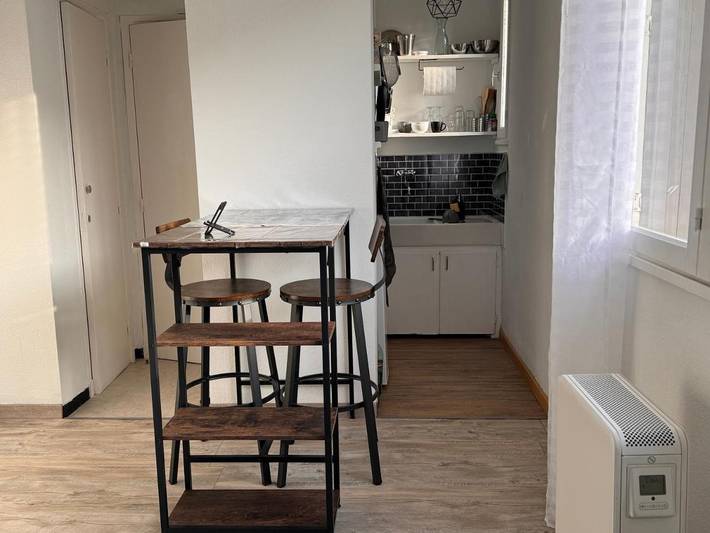 Gîte pour 2 personnes, avec vue à Rennes-les-Bains - 3