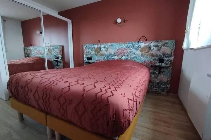 Ganze Wohnung, Appartement vue mer à Bray-Dunes - 4 people - Parking included/Pets accepted in Bray-Dunes, Flanderns Dünenküste