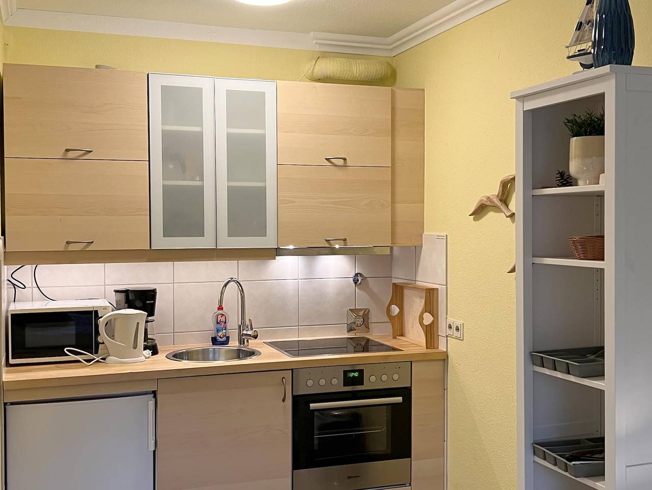 Ganze Ferienwohnung, Haus Königsfriesen Ferienwohnung Nr. 12 in St. Peter-Bad, St. Peter-Ording