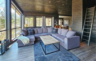 Glamping for 7 People in Nissedal, Vestfold og Telemark, Photo 4