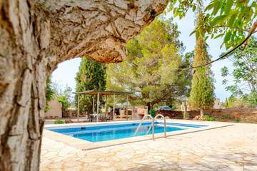 Villa in Felanitx, South Majorca für 6 