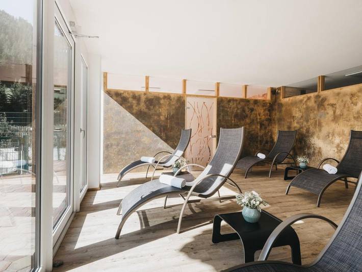 Location de vacances pour 12 personnes, avec sauna et balcon ainsi que jardin et vue, animaux acceptés à Serfaus - 4