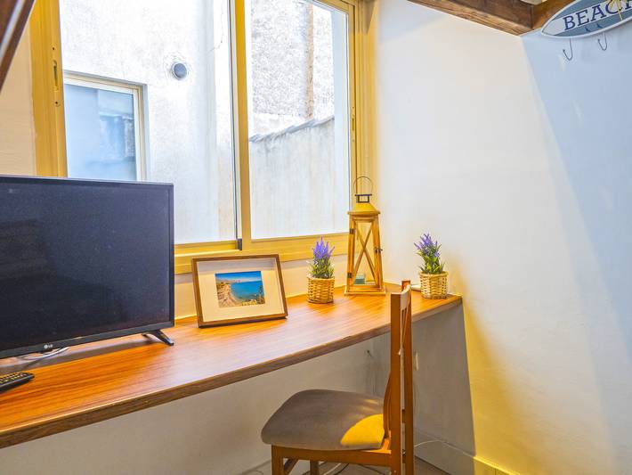 Studio für 2 Personen in Malaga - 3