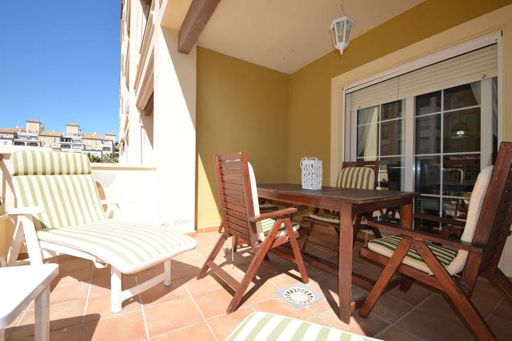 Gîte pour 5 personnes, avec piscine et terrasse à Ayamonte - 4