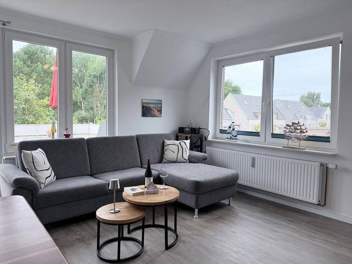Ganze Ferienwohnung, Ferienwohnung Min Droom in Böhl (St. Peter-Ording), St. Peter-Ording