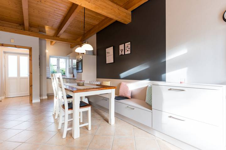 Ferienhaus für 4 Personen, mit Terrasse und Garten in Staberdorf - 2