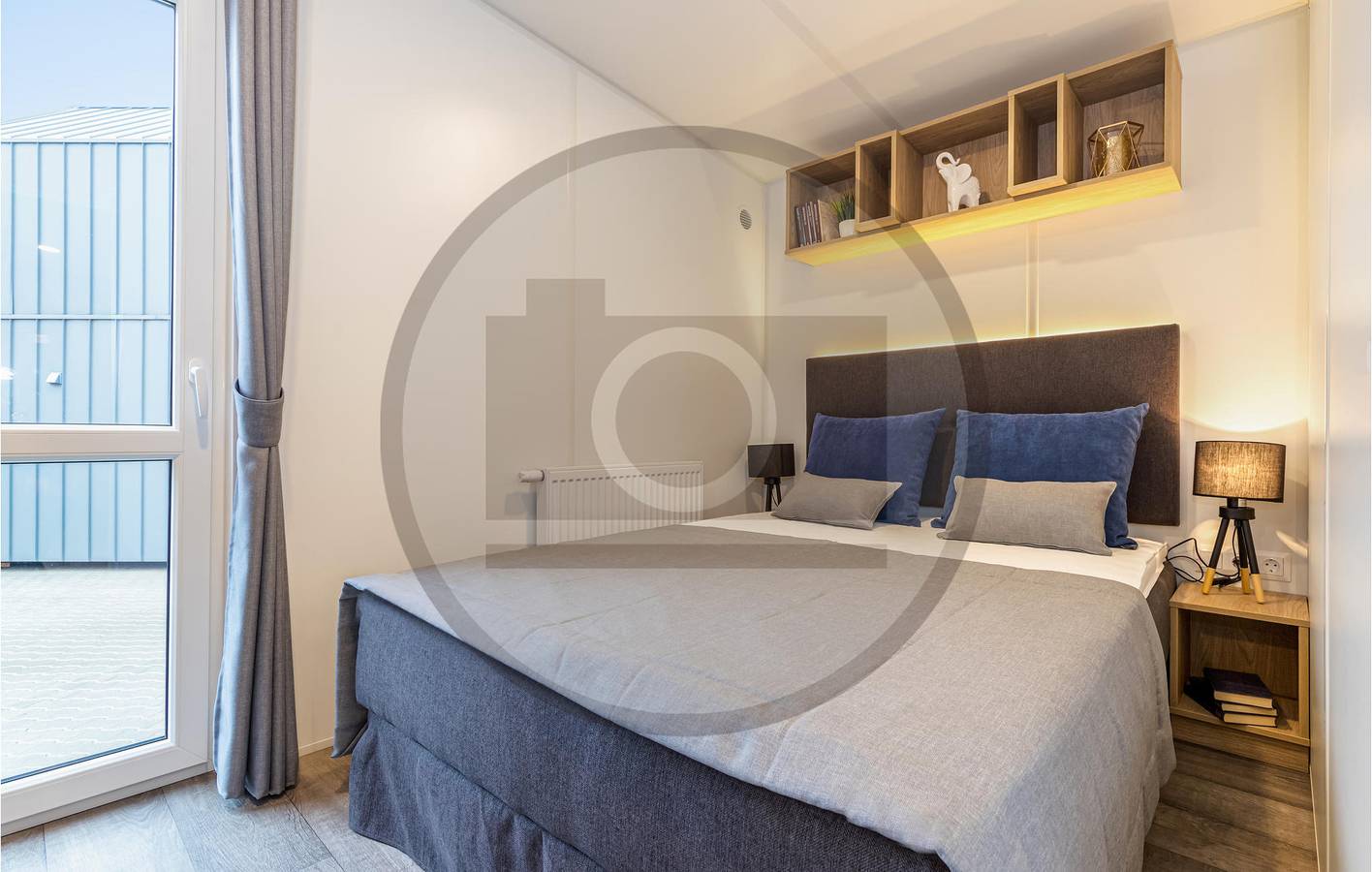 Terrassenwohnung am See mit Wifi & Parkplatz in Pleinfeld, Fränkisches Seenland