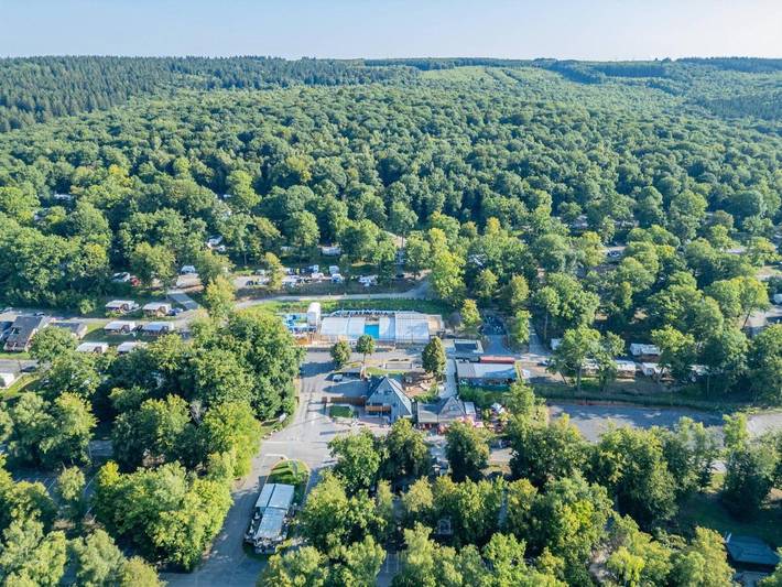 Camping pour 6 personnes, avec jardin et terrasse dans les Ardennes - 3