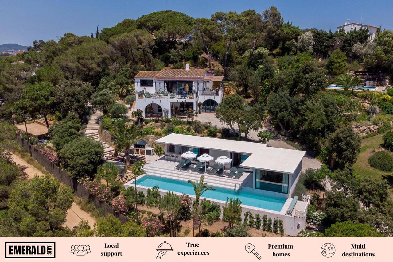 Villa Casa Botanic Calella de Palafrugell - by Emerald Stay in Calella de Palafrugell, Palafrugell