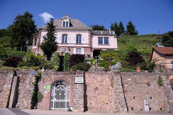 Chambre d’hôte pour 2 personnes, avec jardin - 1
