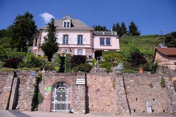 Chambre d’hôte pour 2 personnes, avec jardin dans le Haut-Rhin