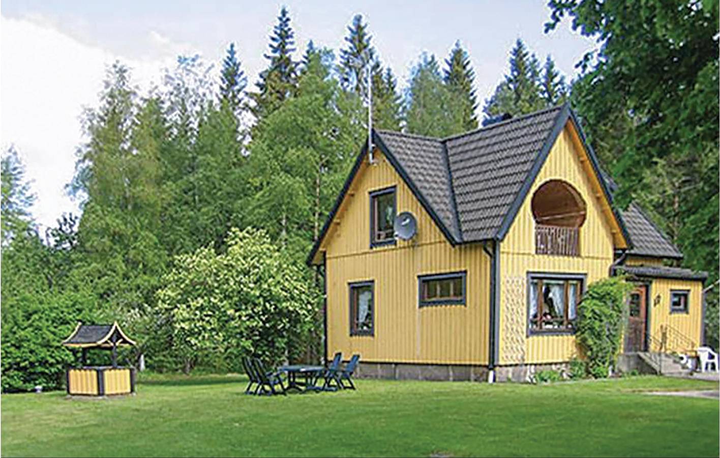Casa vacanza a Smaland a partire da 73€ a notte