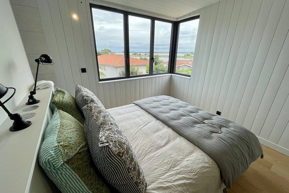 Attraktive Villa mit Panoramabuchtblick - Beste Lage Mimbeau in Lège-Cap-Ferret, Région d'Arcachon