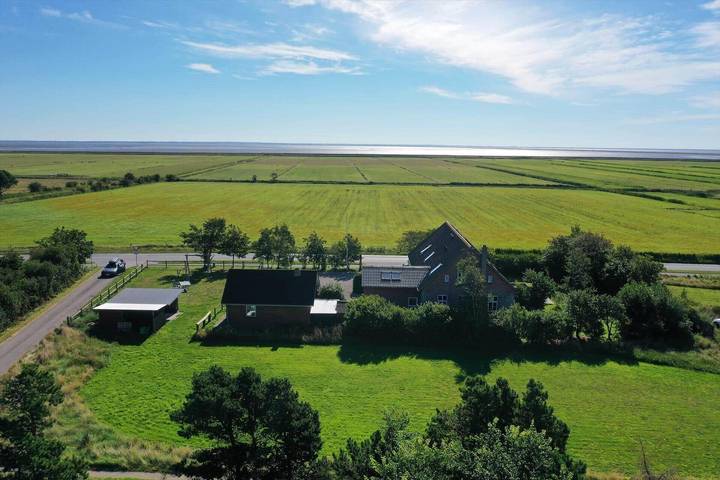 Ferienhaus für 18 Personen, mit Garten und Terrasse auf Rømø - 2