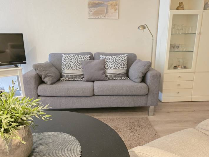 Apartamento vacacional entero, Apartamento de vacaciones para 2 personas con sauna in Grömitz, Distrito de Holstein Oriental