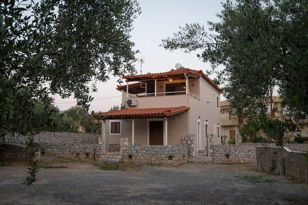 Ganze Wohnung, Stoupa Harmony Suites - Two Bedroom Apartment. in Stoupa, Messenien