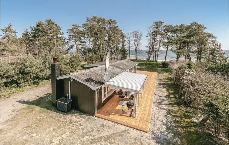 Ferienhaus für 4 Personen, mit Terrasse - 1