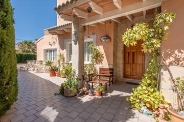 Villa in Calvià, Mallorca Westen für 7 