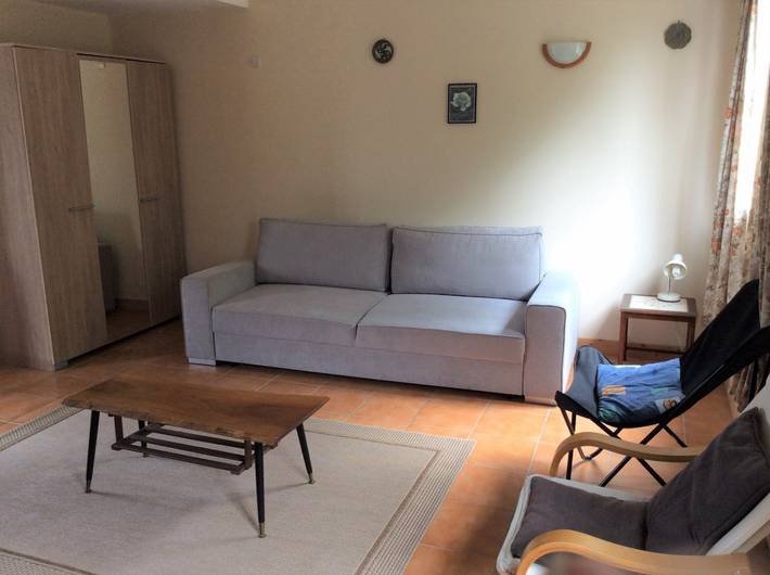 Gîte pour 2 personnes, avec jardin, animaux acceptés à Amfreville (Normandie) - 3