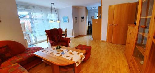 Ferienwohnung für 4 Personen in Borkum, Ostfriesische Inseln, Bild 2