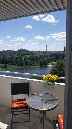 Appartement entier, Studio mit Seeblick in Bad Segeberg, Arrondissement de Segeberg